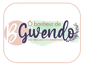 Logo Ô BONHEUR DE GWENDO